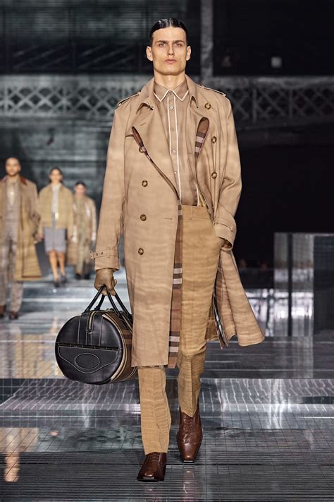 vogue magazine burberry|burberry fashion news.